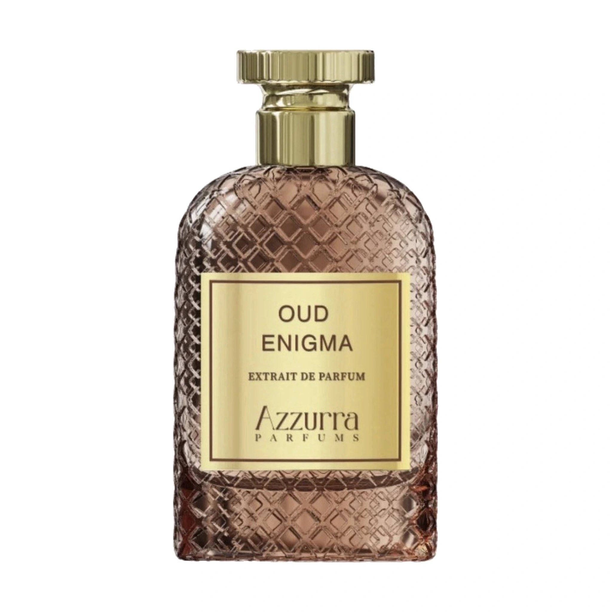 Oud Enigma 3.4oz / 100ml Azzurra Parfums
